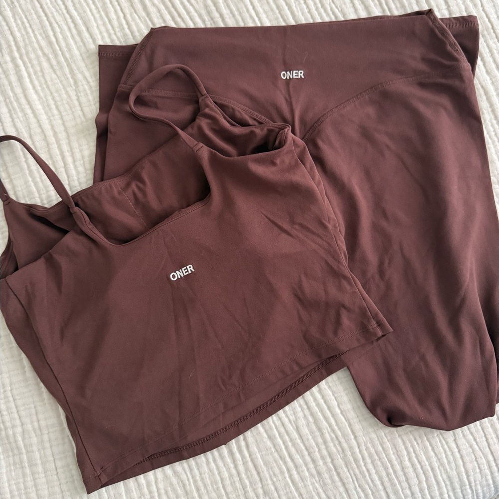 Oner active Soft Motion Espresso Brown set